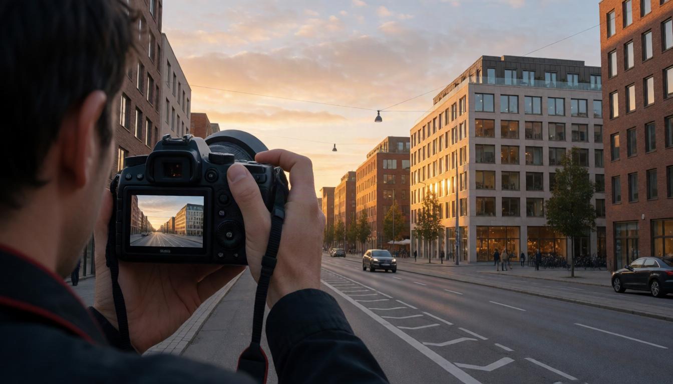 Visual content inspiration